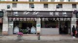 非常感谢您提供的服务重庆一人火锅店的加盟商需要具备哪些条件呢?