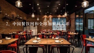 中国餐饮网和全球加盟网关系